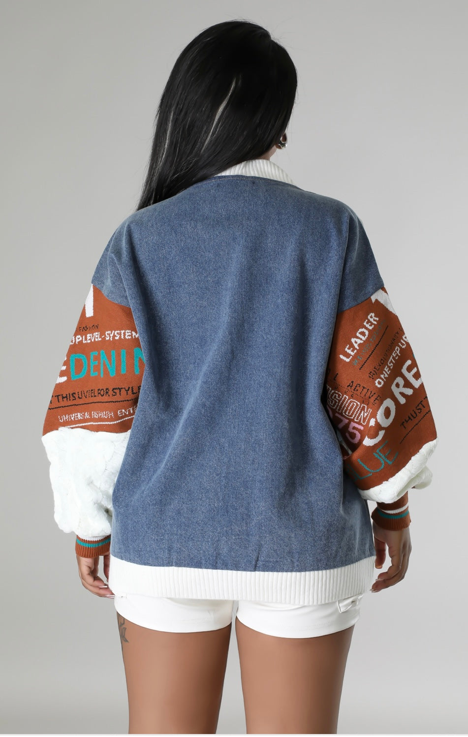 Kicking Back Cardigan