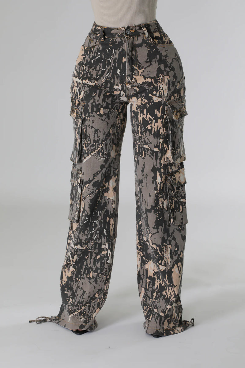 Don’t Even Bother Camofly Pants