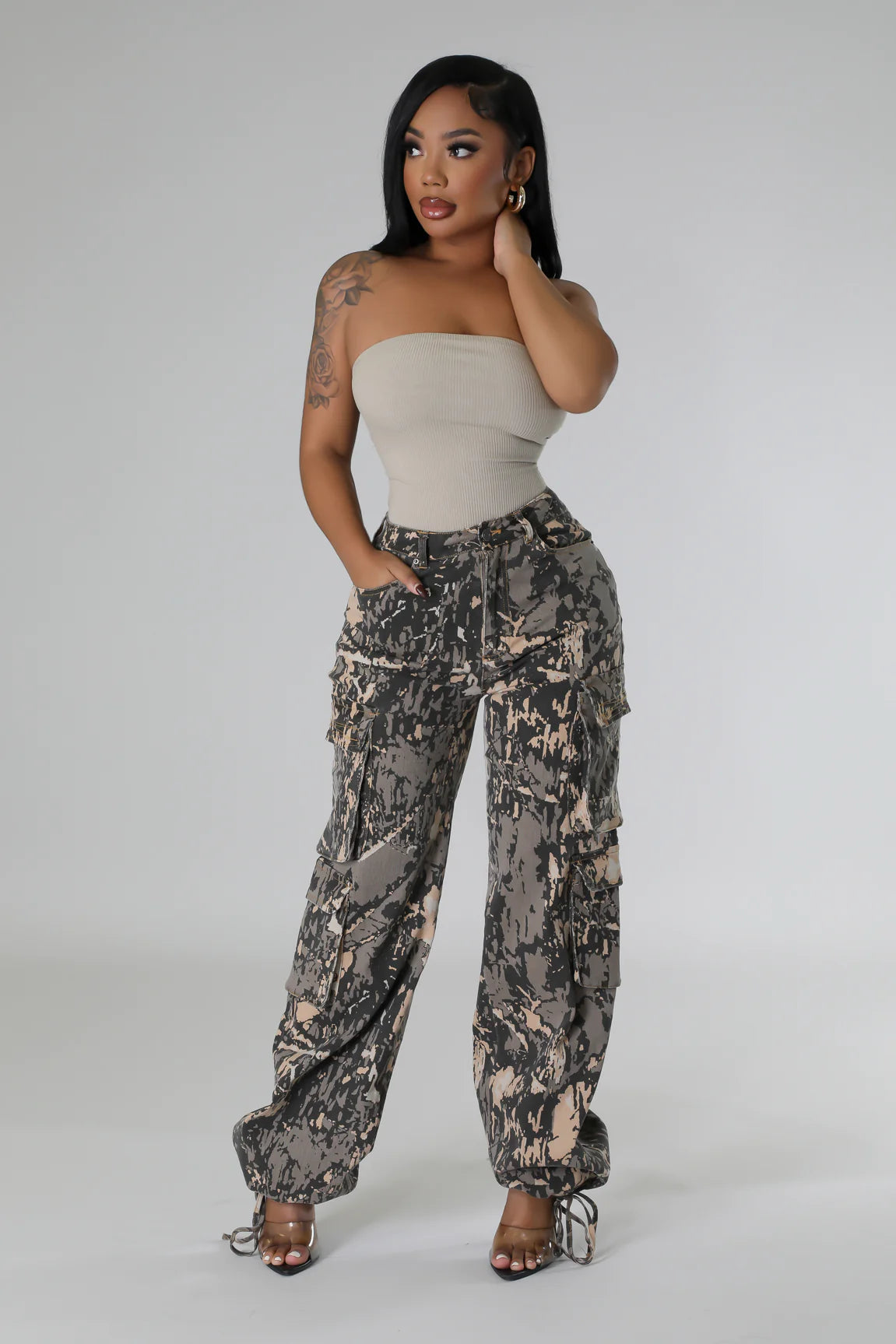 Don’t Even Bother Camofly Pants