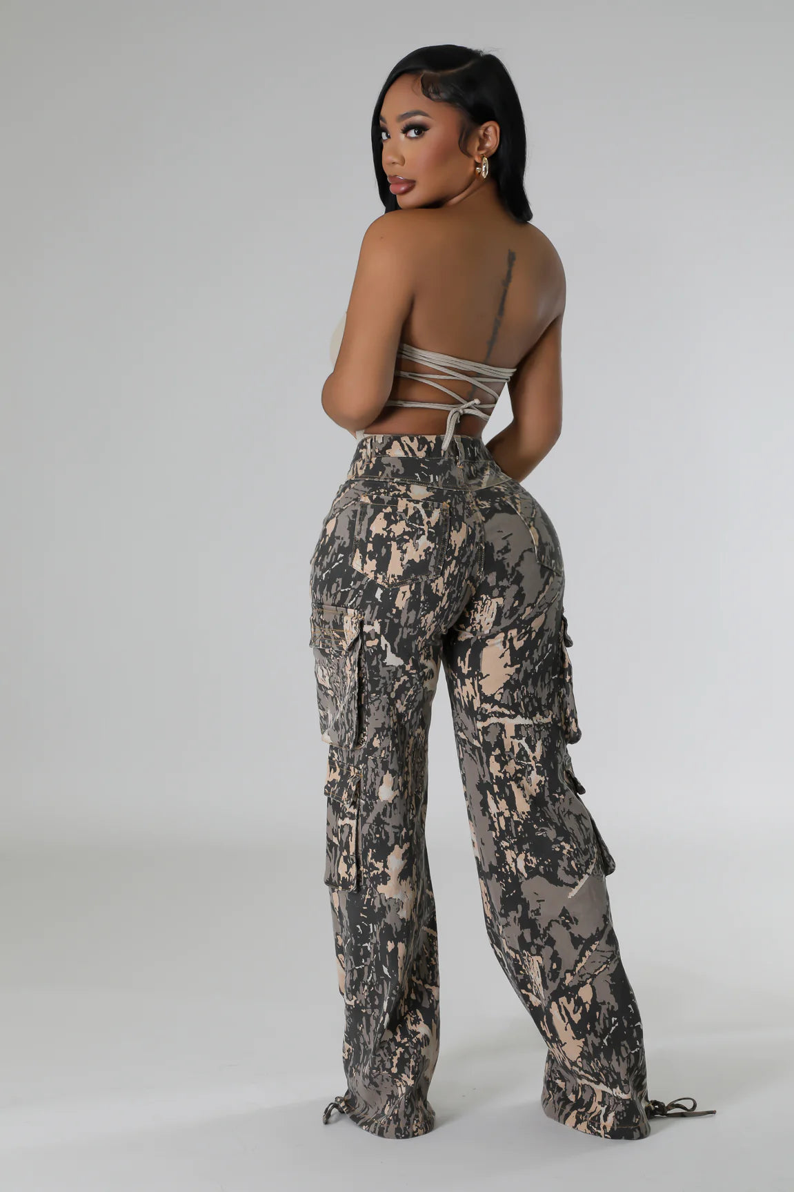 Don’t Even Bother Camofly Pants