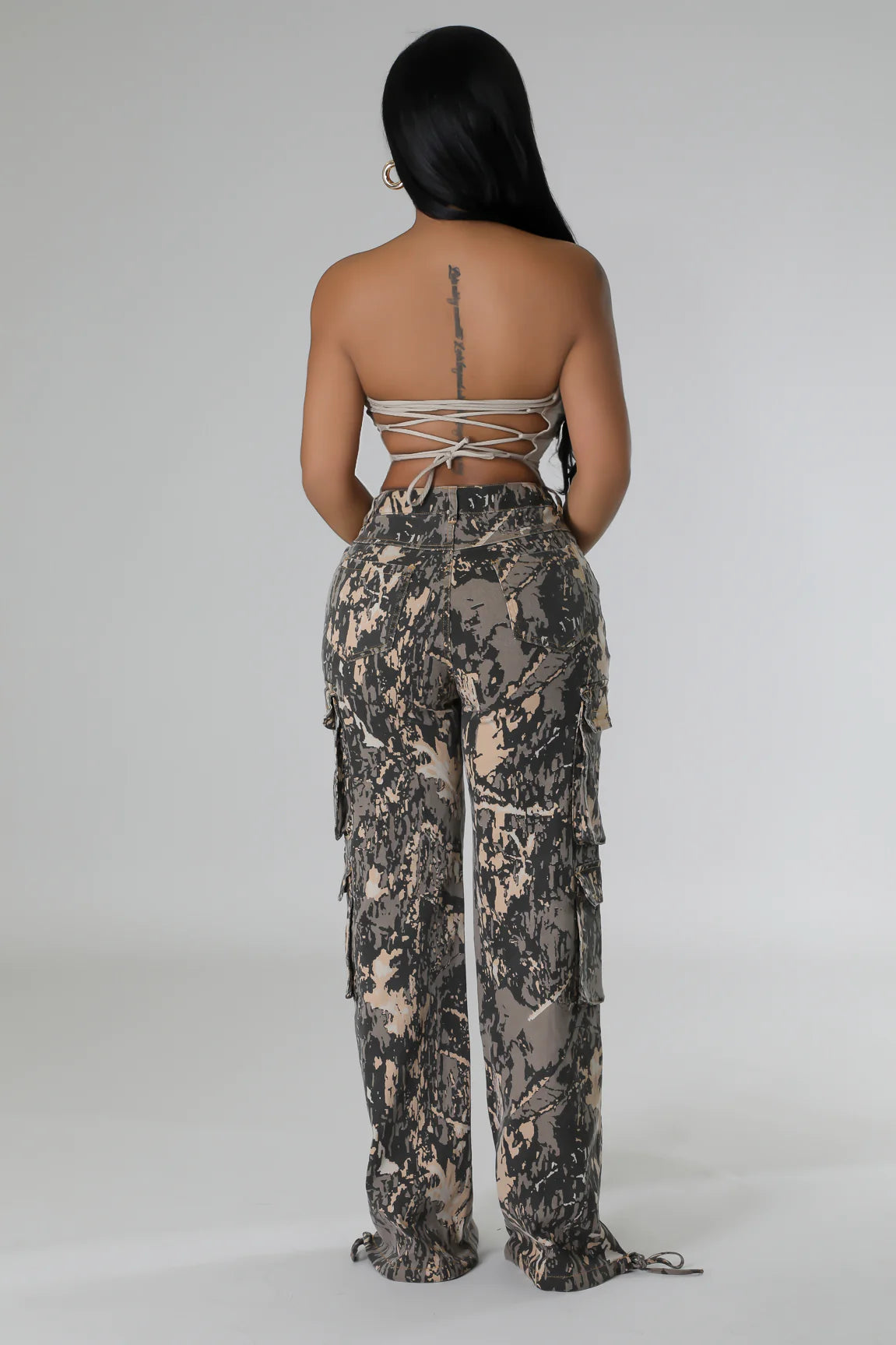 Don’t Even Bother Camofly Pants