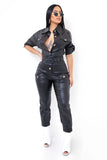 BE THE LAW JUMPSUIT-BLACK