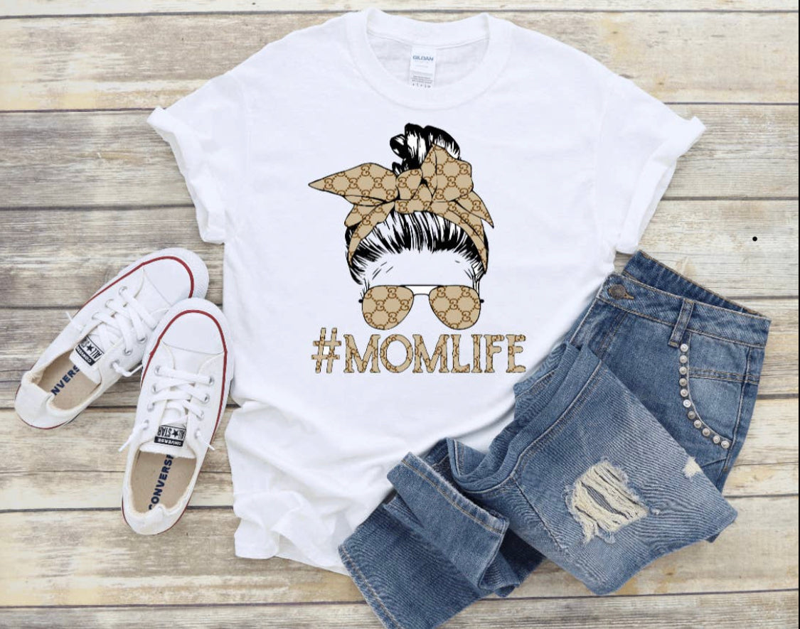 Mom Life-GC Inspired