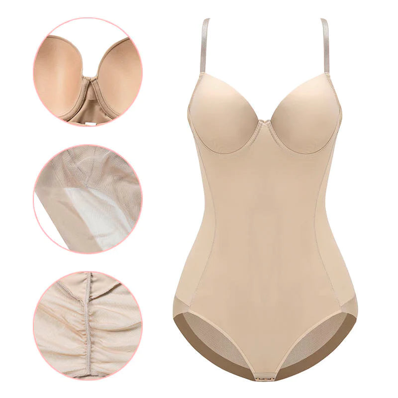 Kelis Shapewear-Nude