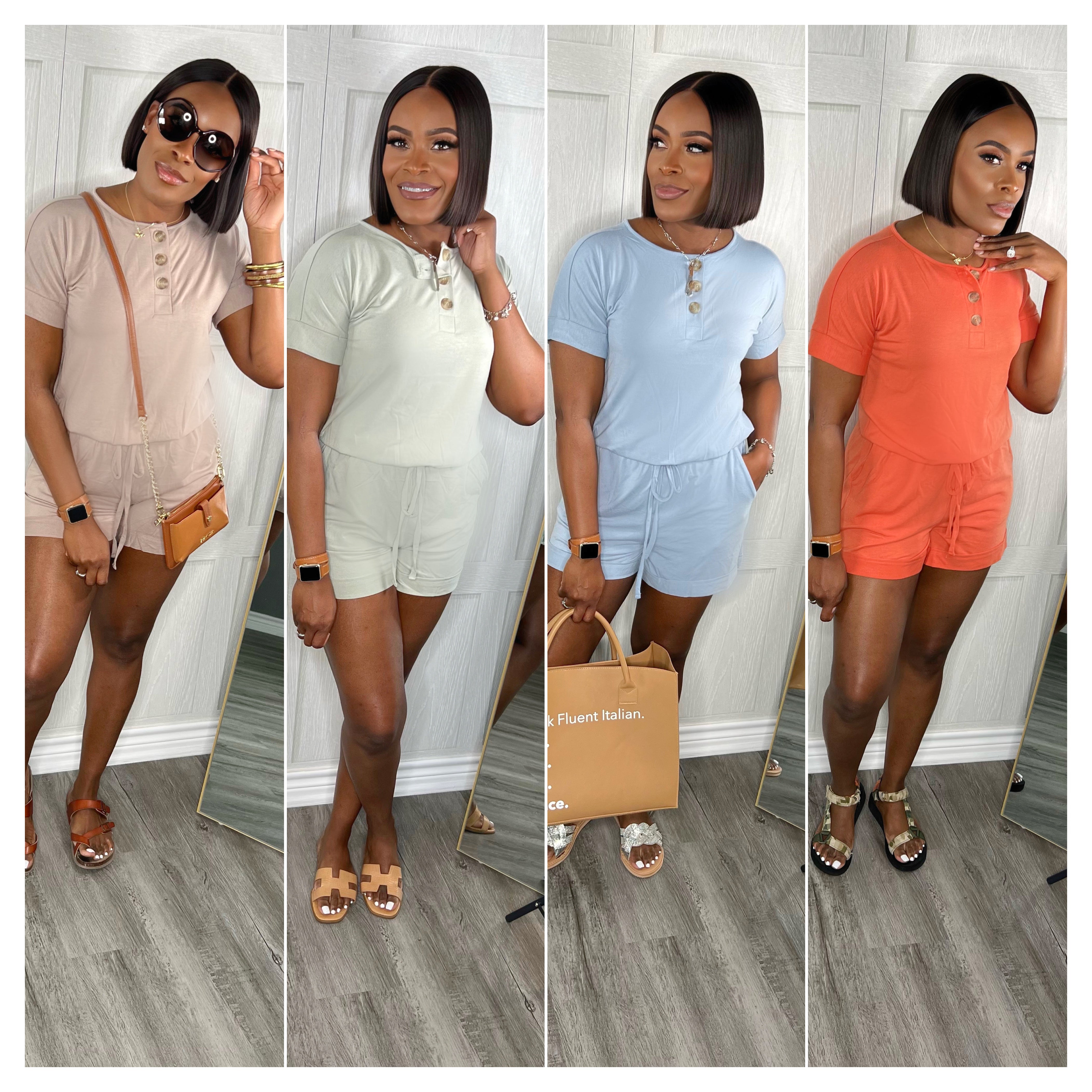 Jessi Romper