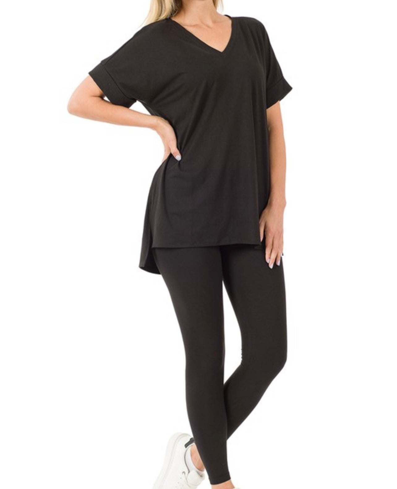 Shelby Basic Set-Black