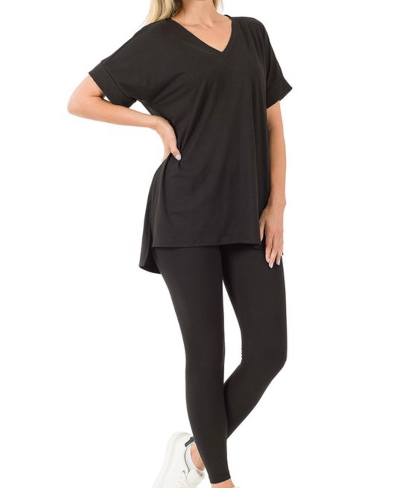 Shelby Basic Set-Black