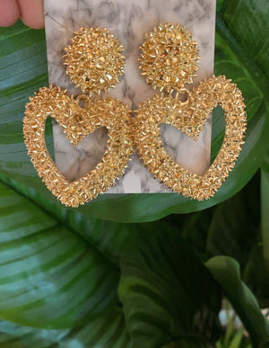 Gold Hearted π