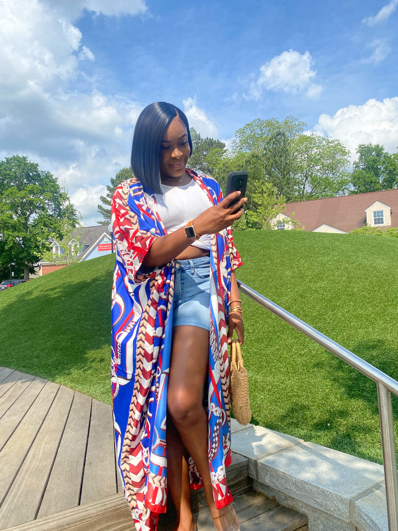 Aviana Kimono