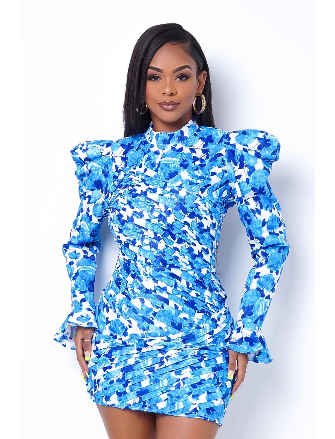 Gabriella Mini Dress