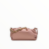 Rich Auntie Runched Clutch