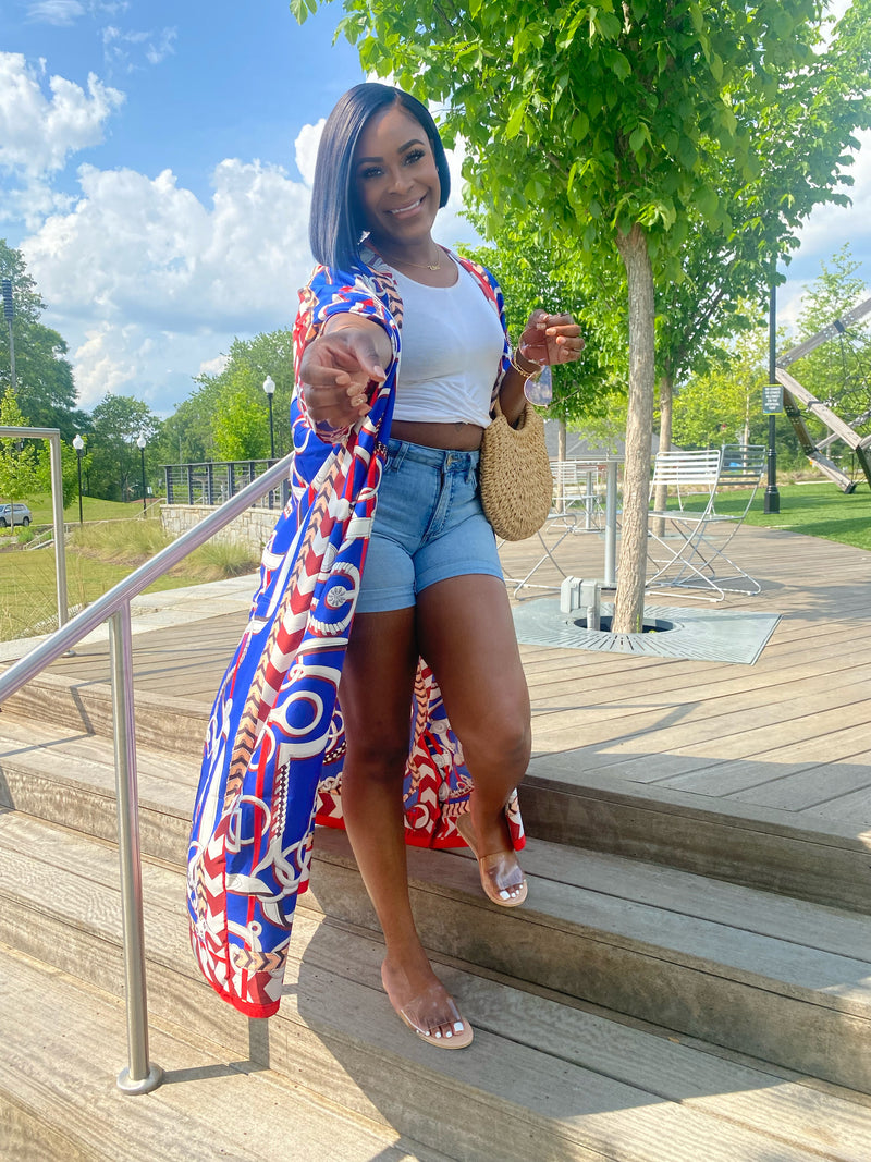 Aviana Kimono