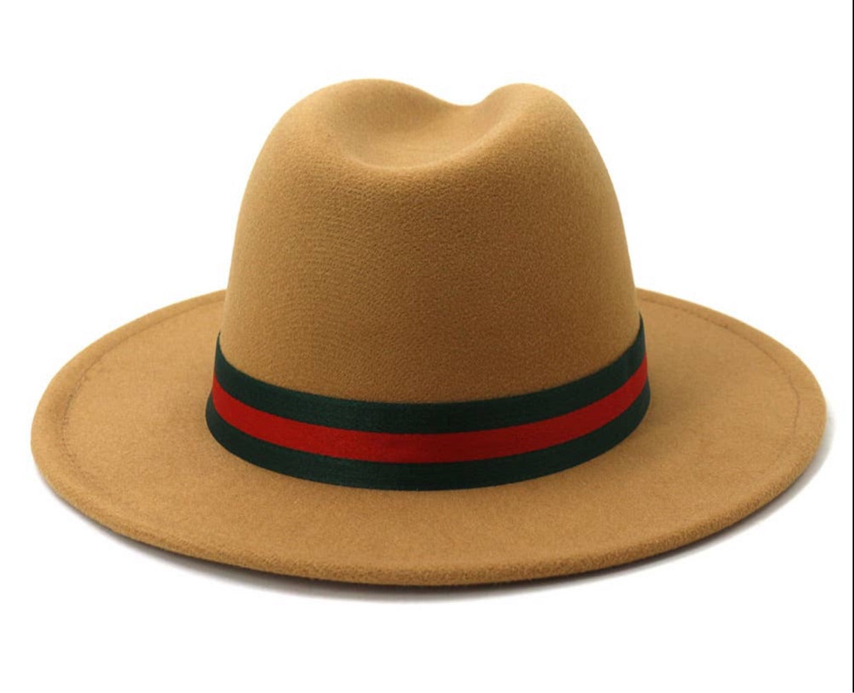 Expensive Taste Panama Fedora Hat