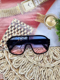 Big Ego Oversized Sunglasses