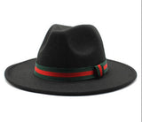 Expensive Taste Panama Fedora Hat